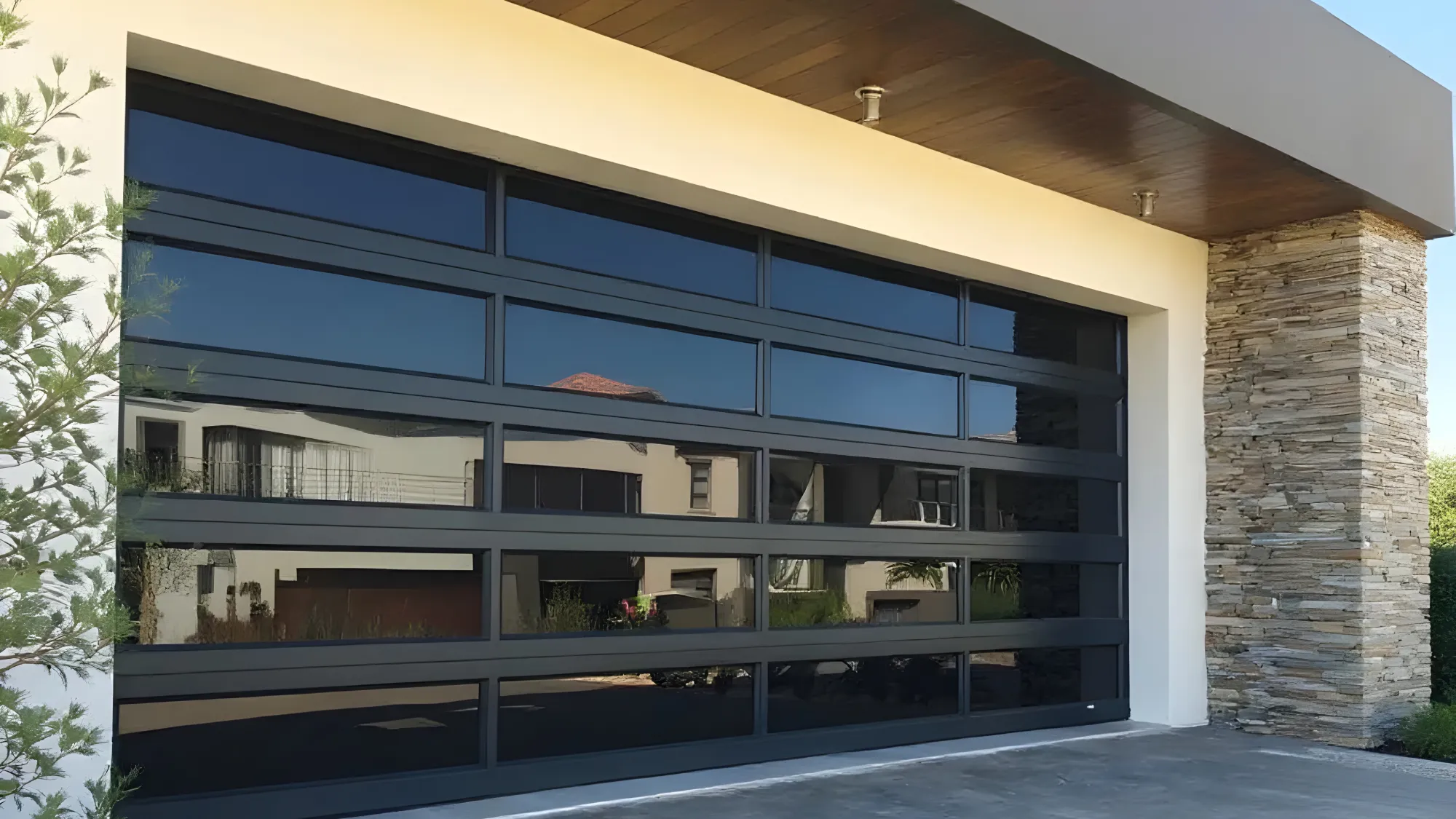 Electric Garage Doors | Doors Galore - Built for Life